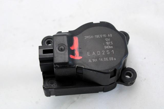 MOTORCEK OGREVANJA OEM N. 3M5H-19E616-AB ORIGINAL REZERVNI DEL FORD KUGA MK1 (05/2008 - 2012) DIESEL LETNIK 2008