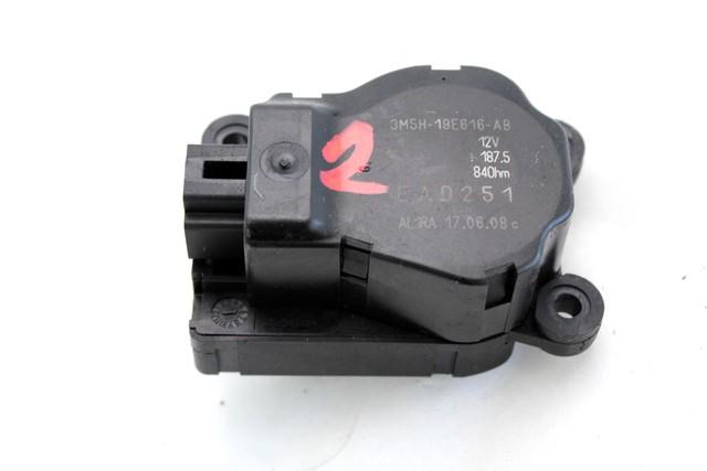 MOTORCEK OGREVANJA OEM N. 3M5H-19E616-AB ORIGINAL REZERVNI DEL FORD KUGA MK1 (05/2008 - 2012) DIESEL LETNIK 2008