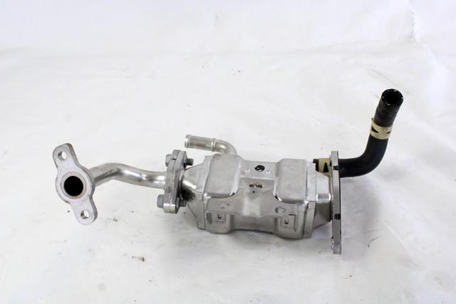 EGR VENTIL/IZMENJALNIK OEM N. 18710-53SA0-000 ORIGINAL REZERVNI DEL SUZUKI VITARA MK3 R LY (DAL 2018) IBRIDO (ELETRICO-BENZINA) LETNIK 2021