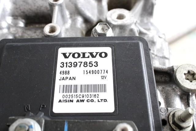 AVTOMATSKI MENJALNIK OEM N. 1285224 CAMBIO AUTOMATICO ORIGINAL REZERVNI DEL VOLVO V40 MK1 525 526 (2012 - 2016)DIESEL LETNIK 2016