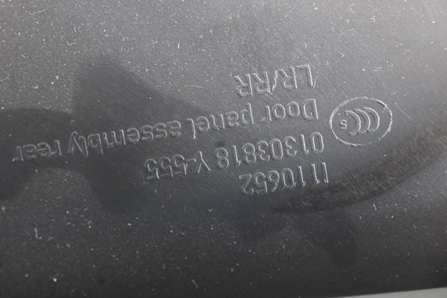 VRATNI PANEL OEM N. PNPDTVLV40525MK1BR5P ORIGINAL REZERVNI DEL VOLVO V40 MK1 525 526 (2012 - 2016)DIESEL LETNIK 2016
