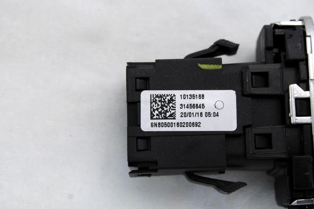 STIKALO START/STOP OEM N. 31456645 ORIGINAL REZERVNI DEL VOLVO V40 MK1 525 526 (2012 - 2016)DIESEL LETNIK 2016