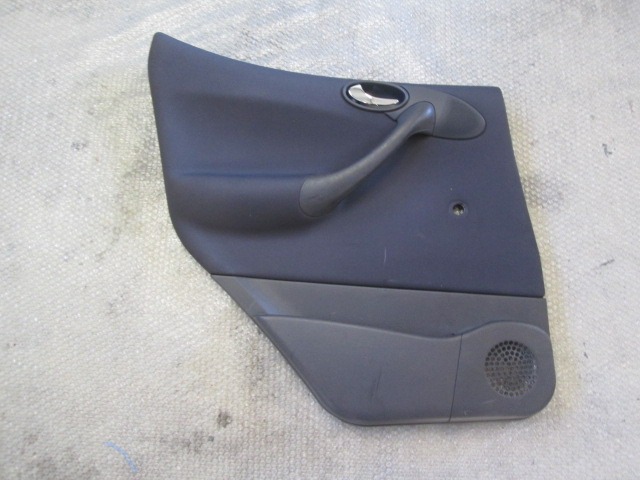 VRATNI PANEL OEM N. PNPSTMBCLASAW168RBR5P ORIGINAL REZERVNI DEL MERCEDES CLASSE A W168 V168 R (2001 - 2005) DIESEL LETNIK 2001