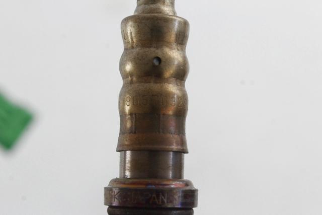 SONDA LAMBDA  OEM N. 9657632980 ORIGINAL REZERVNI DEL PEUGEOT 207 / 207 CC R WA WC WD WK (05/2009 - 2015) BENZINA LETNIK 2011