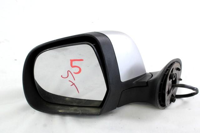 LEVO OGLEDALO OEM N. 963029836R ORIGINAL REZERVNI DEL DACIA DUSTER HS (2010 - 2017) DIESEL LETNIK 2011