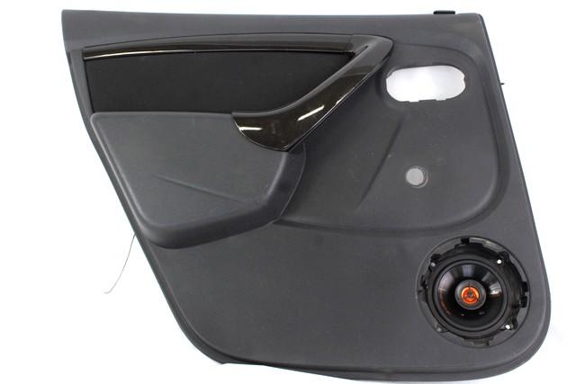 VRATNI PANEL OEM N. PNPSTDCDUSTERHSSV5P ORIGINAL REZERVNI DEL DACIA DUSTER HS (2010 - 2017) DIESEL LETNIK 2011