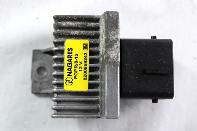 CENTRALA OGREVANJA OEM N. 8200859243 ORIGINAL REZERVNI DEL DACIA DUSTER HS (2010 - 2017) DIESEL LETNIK 2011