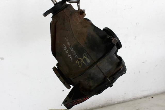 ZADNJI DIFERENCIAL OEM N. A2103503662 ORIGINAL REZERVNI DEL MERCEDES CLASSE E W210 S210 BER/SW (1995 - 1999) DIESEL LETNIK 1999