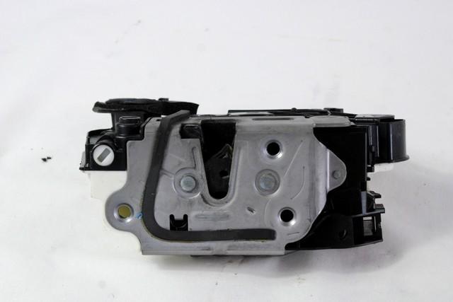 CENTRALNA KLJUCAVNICA ZADJIH LEVIH VRAT OEM N. 5K4839015AF ORIGINAL REZERVNI DEL SEAT LEON 5F1 MK3 (2012- 2020)DIESEL LETNIK 2018