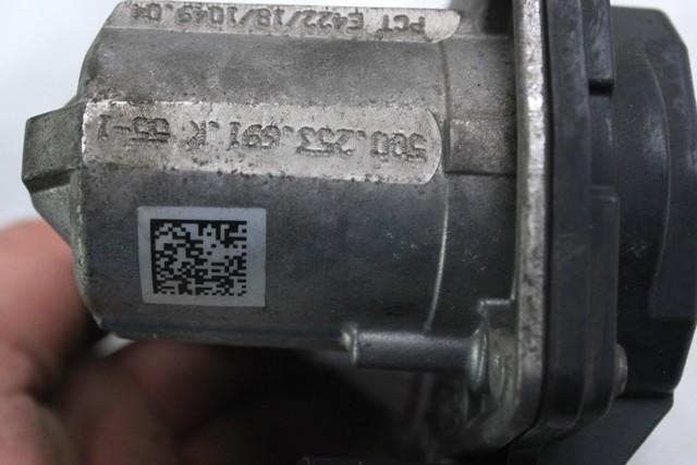 LOPUTA AKTUATORJA OEM N. 5Q0253691K ORIGINAL REZERVNI DEL SEAT LEON 5F1 MK3 (2012- 2020)DIESEL LETNIK 2018