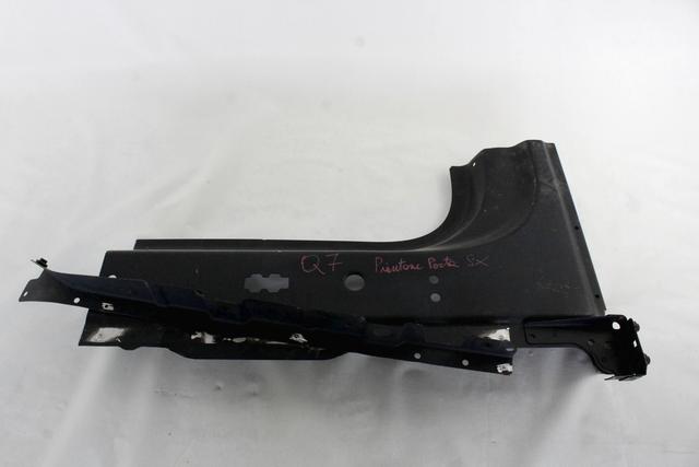 BOCNA STRUKTURA KAROSERIJE OEM N. 4M0809847 ORIGINAL REZERVNI DEL AUDI Q7 4M (DAL 2015)DIESEL LETNIK 2015