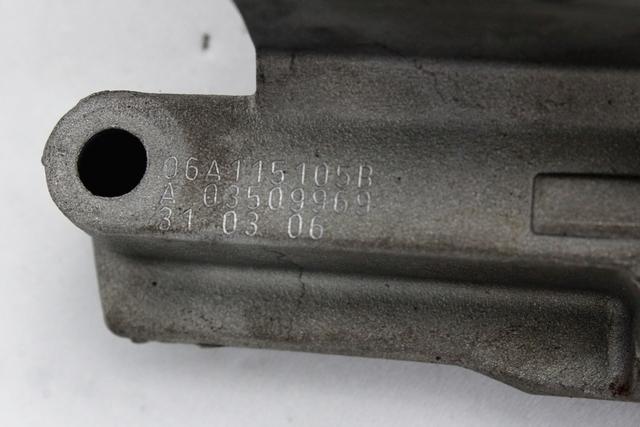 PUMPA OLJA OEM N. 06A115105B ORIGINAL REZERVNI DEL VOLKSWAGEN NEW BEETLE 9C1 1C1 1Y7 (1999 - 2006) DIESEL LETNIK 2004