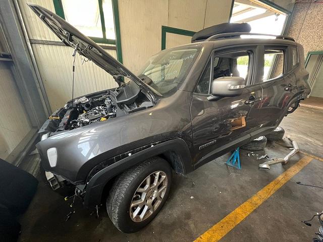 JEEP RENEGADE 1.6 D 88KW 6M 5P (2019) RICAMBIO USATO 
