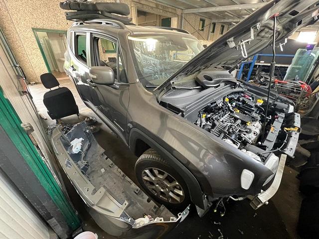 JEEP RENEGADE 1.6 D 88KW 6M 5P (2019) RICAMBIO USATO 