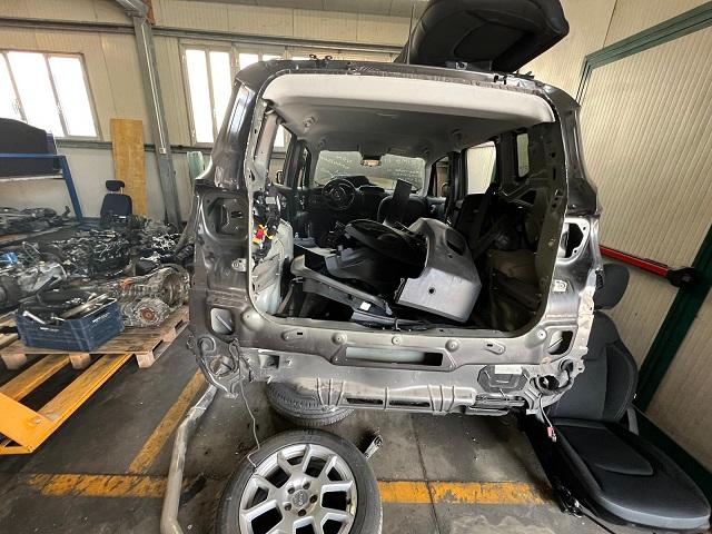 JEEP RENEGADE 1.6 D 88KW 6M 5P (2019) RICAMBI IN MAGAZZINO