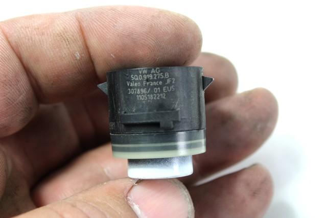 PARKIRNI SENZORJI OEM N. 5Q0919275B ORIGINAL REZERVNI DEL SEAT LEON 5F1 MK3 (2012- 2020)DIESEL LETNIK 2018