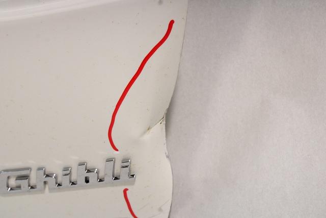 PRTLJAZNA VRATA OEM N. 673004651 ORIGINAL REZERVNI DEL MASERATI GHIBLI M157 R (DAL 2013)BENZINA LETNIK 2021
