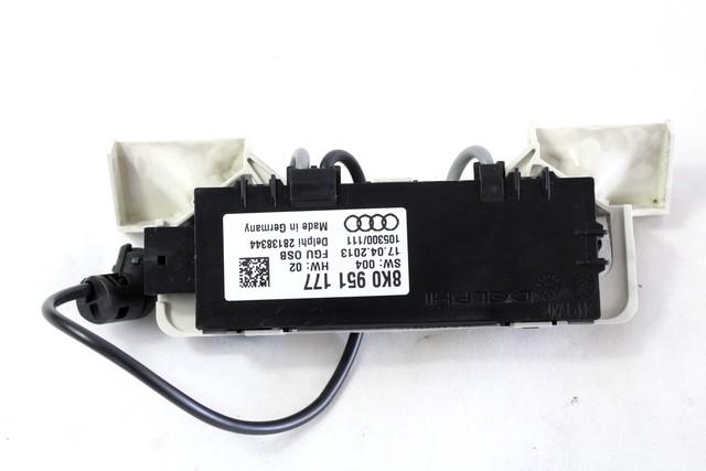 DRUGI SENZORJI OEM N. 8K0951177 ORIGINAL REZERVNI DEL AUDI A5 8T R COUPE/5P  (08/2011 - 06/2016) DIESEL LETNIK 2013