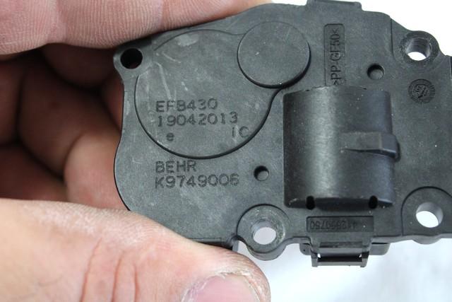 MOTORCEK OGREVANJA OEM N. K9749006 ORIGINAL REZERVNI DEL AUDI A5 8T R COUPE/5P  (08/2011 - 06/2016) DIESEL LETNIK 2013