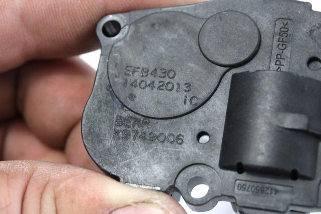 MOTORCEK OGREVANJA OEM N. K9749006 ORIGINAL REZERVNI DEL AUDI A5 8T R COUPE/5P  (08/2011 - 06/2016) DIESEL LETNIK 2013