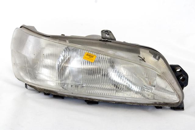 SPREDNJI DESNI ZAROMETI OEM N. 9625305180 ORIGINAL REZERVNI DEL PEUGEOT 306 7A 7B 7C 7D 7E N3 N5 R (1997 - 04/2002) DIESEL LETNIK 1998