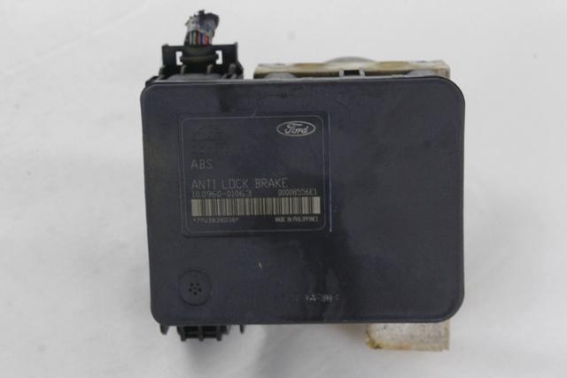 ABS AGREGAT S PUMPO OEM N. 2S61-2M110-CE ORIGINAL REZERVNI DEL FORD FIESTA JH JD MK5 (2002 - 2005) DIESEL LETNIK 2003