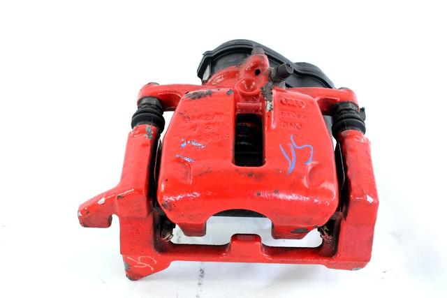 ZADNJE LEVE ZAVORNE CELJUSTI  OEM N. 8K0615403E ORIGINAL REZERVNI DEL AUDI A5 8T R COUPE/5P  (08/2011 - 06/2016) DIESEL LETNIK 2013