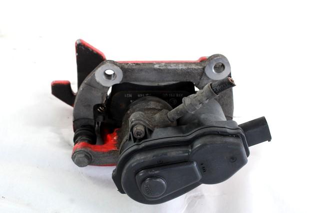 ZADNJE LEVE ZAVORNE CELJUSTI  OEM N. 8K0615403E ORIGINAL REZERVNI DEL AUDI A5 8T R COUPE/5P  (08/2011 - 06/2016) DIESEL LETNIK 2013