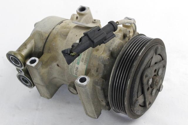 KOMPRESOR KLIME  OEM N. 2S6119D629AE ORIGINAL REZERVNI DEL FORD FIESTA JH JD MK5 (2002 - 2005) DIESEL LETNIK 2003