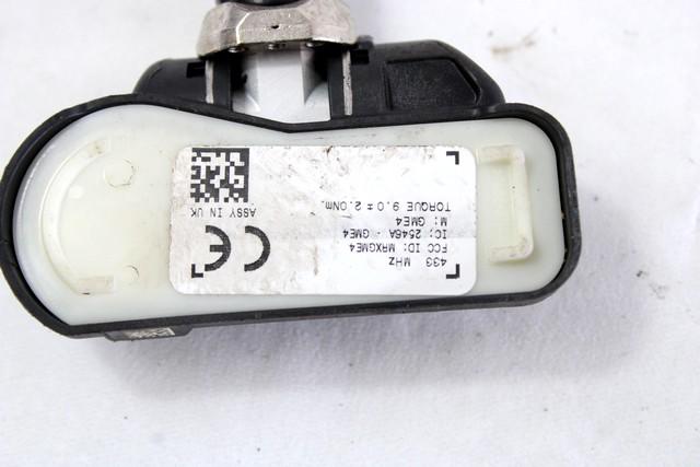DRUGI SENZORJI OEM N. 13581560 ORIGINAL REZERVNI DEL OPEL ASTRA J P10 5P/3P/SW (2010 - 2015) DIESEL LETNIK 2014