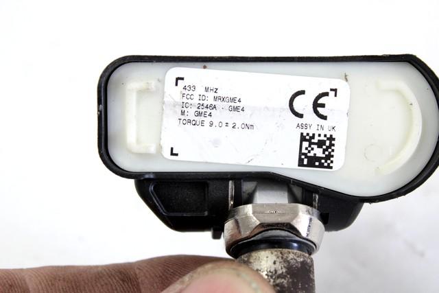 DRUGI SENZORJI OEM N. 13581560 ORIGINAL REZERVNI DEL OPEL ASTRA J P10 5P/3P/SW (2010 - 2015) DIESEL LETNIK 2014