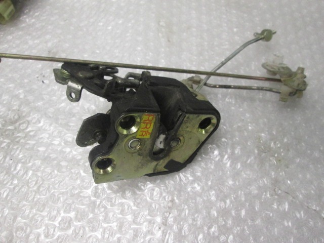 CENTRALNO ZAKLEPANJE ZADNJIH DESNIH VRAT OEM N. 267873300112 ORIGINAL REZERVNI DEL TATA INDIGO SW (2002 - 2009)DIESEL LETNIK 2006