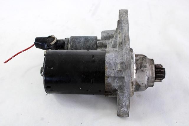 ZAGANJAC MOTORJA  OEM N. 02T911023R ORIGINAL REZERVNI DEL VOLKSWAGEN POLO 6R1 6C1 (06/2009 - 02/2014) BENZINA LETNIK 2013