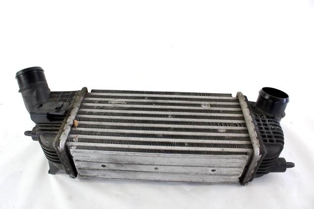 HLADILNIK INTERCOOLER OEM N. 9683009680 ORIGINAL REZERVNI DEL PEUGEOT 508 8D BER/SW (2010 -2018)DIESEL LETNIK 2014