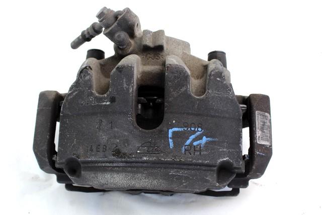 SPREDNJE DESNE ZAVORNE CELJUSTI  OEM N. 9685827980 ORIGINAL REZERVNI DEL PEUGEOT 508 8D BER/SW (2010 -2018)DIESEL LETNIK 2014