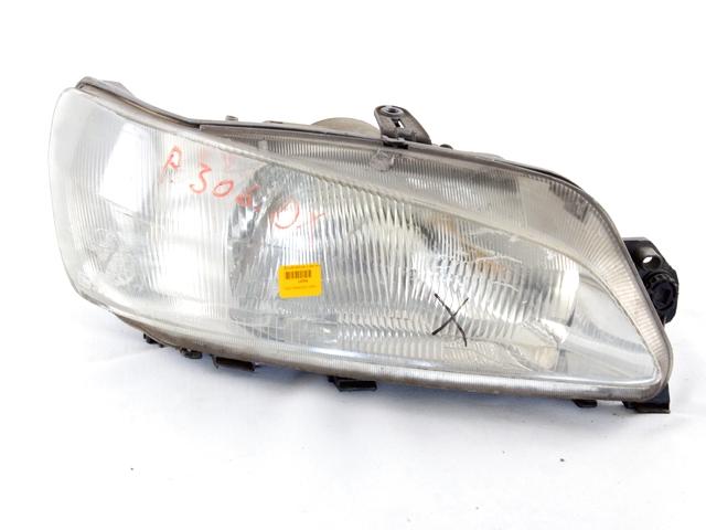 SPREDNJI DESNI ZAROMETI OEM N. 9625305180 ORIGINAL REZERVNI DEL PEUGEOT 306 7A 7B 7C 7D 7E N3 N5 R (1997 - 04/2002) DIESEL LETNIK 1998