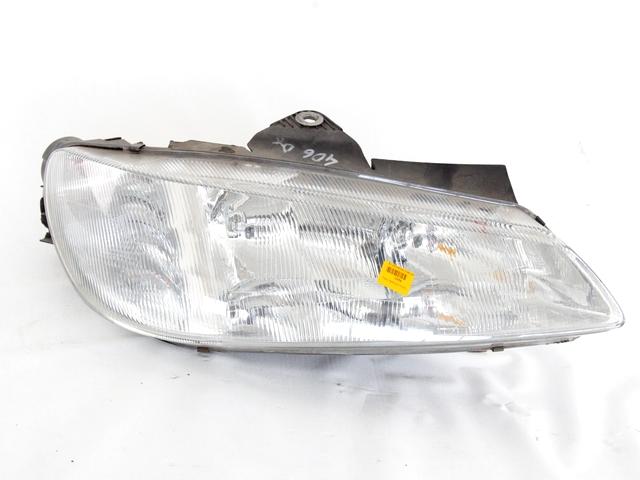 SPREDNJI DESNI ZAROMETI OEM N. 6205N0 ORIGINAL REZERVNI DEL PEUGEOT 406 8B 8C 8E 8F (1995 - 2005) LETNIK