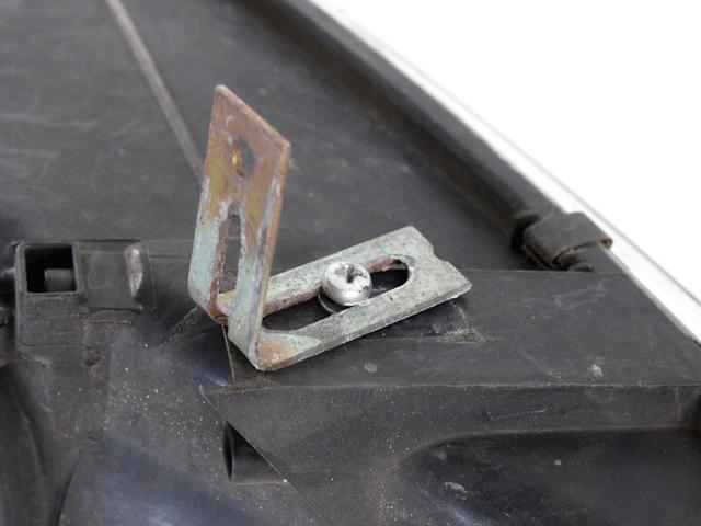 SPREDNJI DESNI ZAROMETI OEM N. 6205N0 ORIGINAL REZERVNI DEL PEUGEOT 406 8B 8C 8E 8F (1995 - 2005) LETNIK