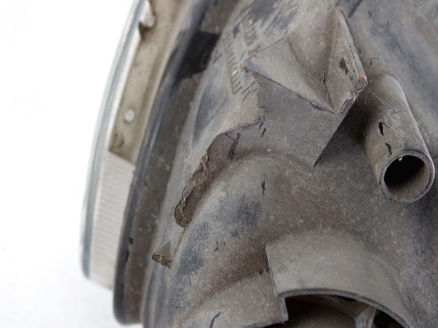 SPREDNJI DESNI ZAROMETI OEM N. 6205N0 ORIGINAL REZERVNI DEL PEUGEOT 406 8B 8C 8E 8F (1995 - 2005) LETNIK