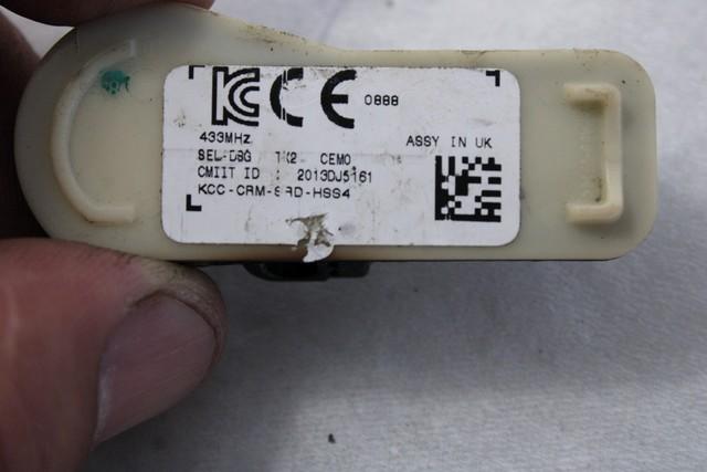 DRUGI SENZORJI OEM N. 9811536380 ORIGINAL REZERVNI DEL PEUGEOT 508 8D BER/SW (2010 -2018)DIESEL LETNIK 2014