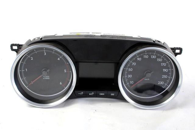 KILOMETER STEVEC OEM N. 9806086280 ORIGINAL REZERVNI DEL PEUGEOT 508 8D BER/SW (2010 -2018)DIESEL LETNIK 2014