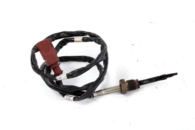 TIPALO TEMPERATURE IZPUSNIH PLINOV OEM N. 04L906088DA ORIGINAL REZERVNI DEL VOLKSWAGEN PASSAT B8 3G5 CB5 BER/SW/ALLTRACK (DAL 2015)DIESEL LETNIK 2015