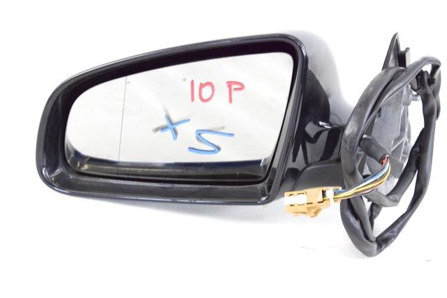 LEVO OGLEDALO OEM N. 8E1858531AA01C ORIGINAL REZERVNI DEL AUDI A4 B7 8EC 8ED 8HE BER/SW/CABRIO (2004 - 2007) DIESEL LETNIK 2006