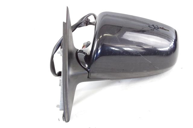 LEVO OGLEDALO OEM N. 8E1858531AA01C ORIGINAL REZERVNI DEL AUDI A4 B7 8EC 8ED 8HE BER/SW/CABRIO (2004 - 2007) DIESEL LETNIK 2006