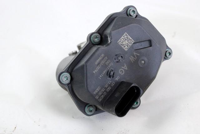 EGR VENTIL   OEM N. 04L131501C ORIGINAL REZERVNI DEL VOLKSWAGEN PASSAT B8 3G5 CB5 BER/SW/ALLTRACK (DAL 2015)DIESEL LETNIK 2015