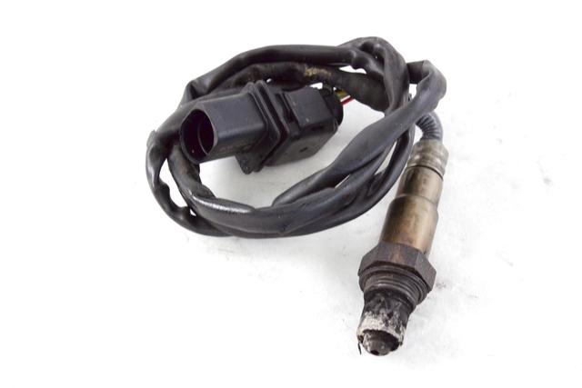 SONDA LAMBDA  OEM N. 03G906262G ORIGINAL REZERVNI DEL AUDI A4 B7 8EC 8ED 8HE BER/SW/CABRIO (2004 - 2007) DIESEL LETNIK 2006