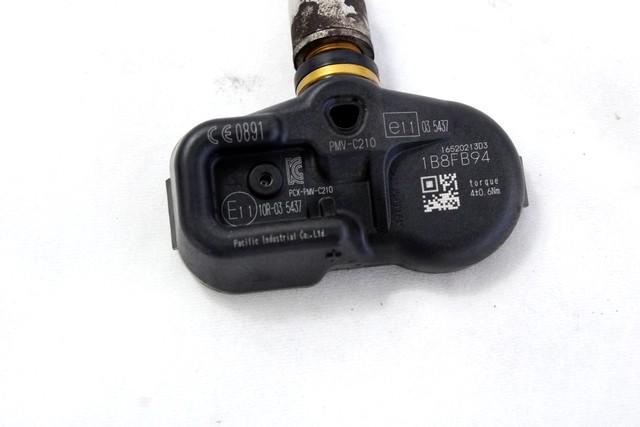 DRUGI SENZORJI OEM N. 4260702031 ORIGINAL REZERVNI DEL TOYOTA YARIS P13 MK3 XP130 (2011-2017)BENZINA LETNIK 2016