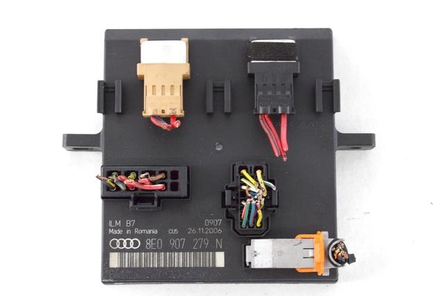 KOMPLET ODKLEPANJE IN VZIG  OEM N. 19971 KIT ACCENSIONE AVVIAMENTO ORIGINAL REZERVNI DEL AUDI A4 B7 8EC 8ED 8HE BER/SW/CABRIO (2004 - 2007) DIESEL LETNIK 2006