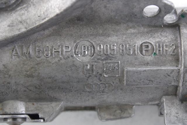 KOMPLET ODKLEPANJE IN VZIG  OEM N. 19971 KIT ACCENSIONE AVVIAMENTO ORIGINAL REZERVNI DEL AUDI A4 B7 8EC 8ED 8HE BER/SW/CABRIO (2004 - 2007) DIESEL LETNIK 2006