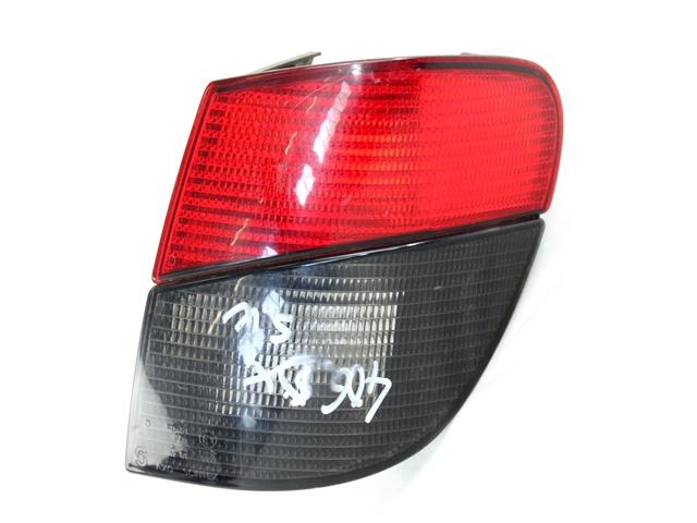ZADNJI DESNI ZAROMETI OEM N. 6351H5 ORIGINAL REZERVNI DEL PEUGEOT 406 8B 8C 8E 8F (1995 - 2005) LETNIK